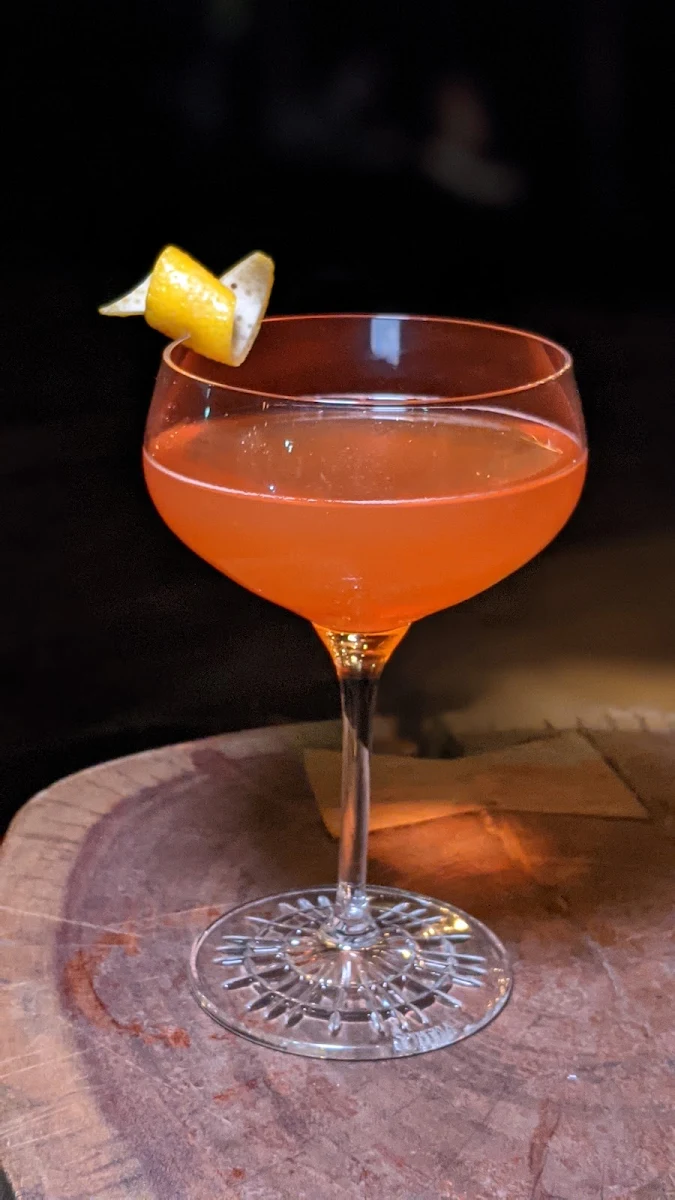 Paper Crane Drink, Watson's
