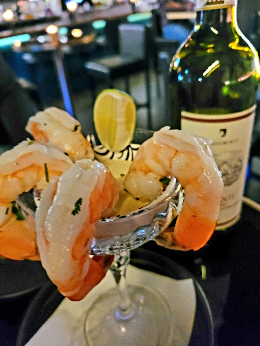 Shrimp Cocktail, Watson's