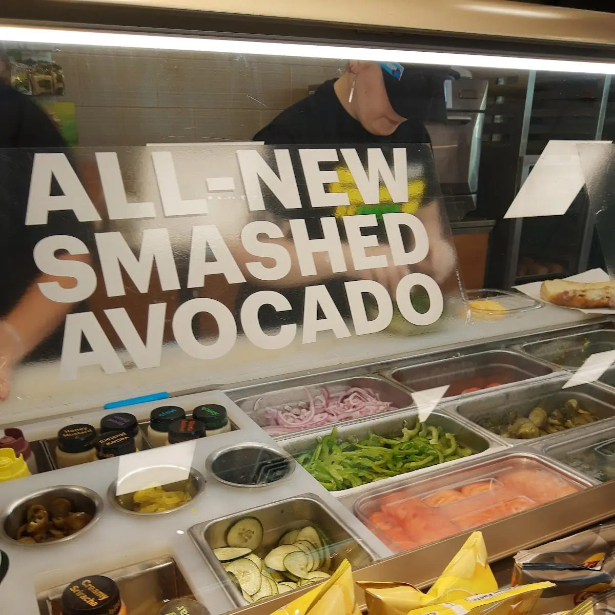 Sandwich Toppings