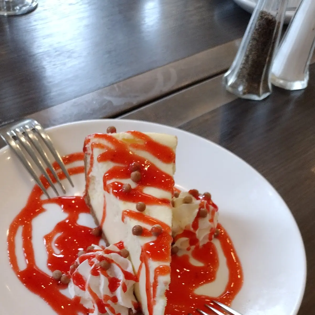Cheese Cake Strawberry