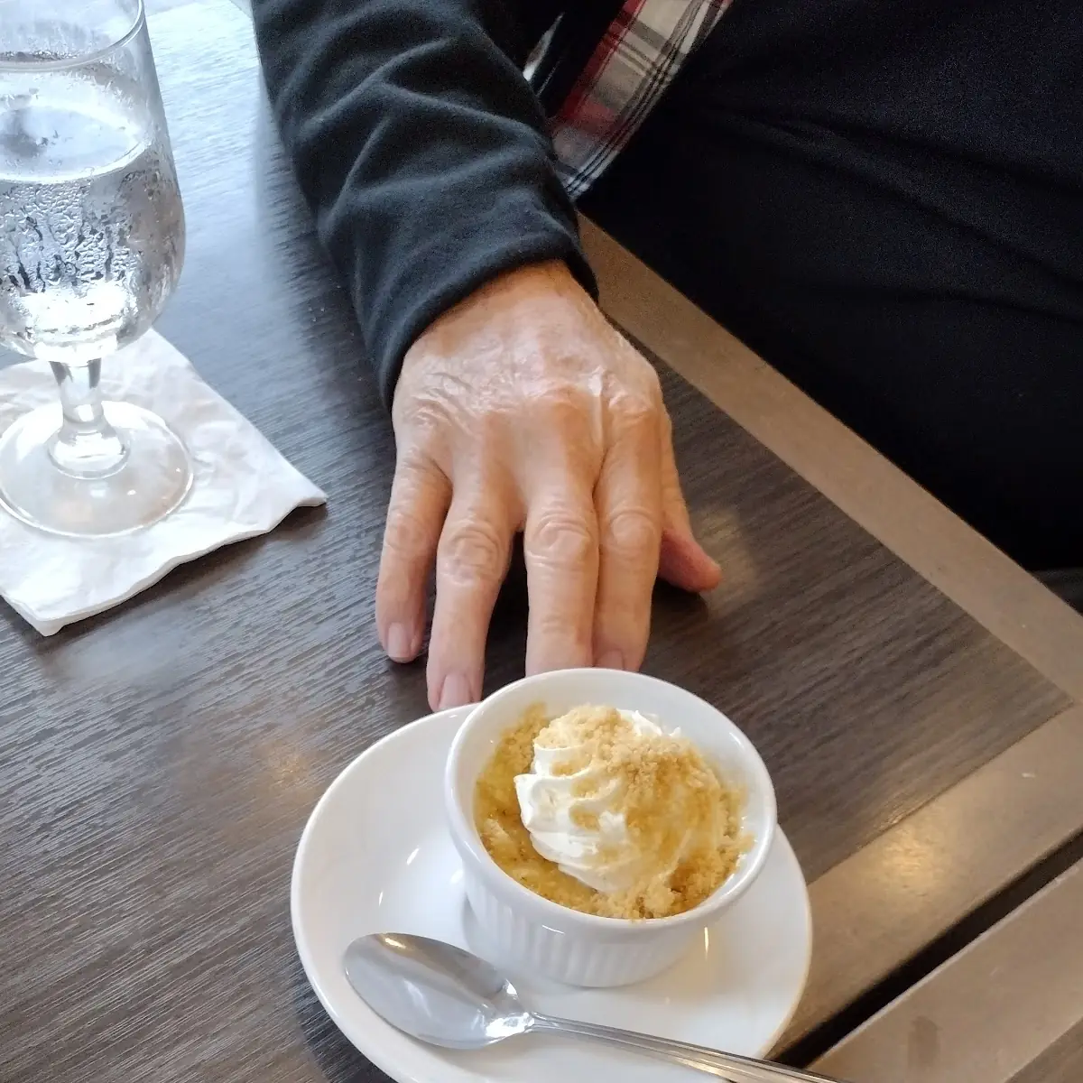 Creme Brulee Butterscotch Devine