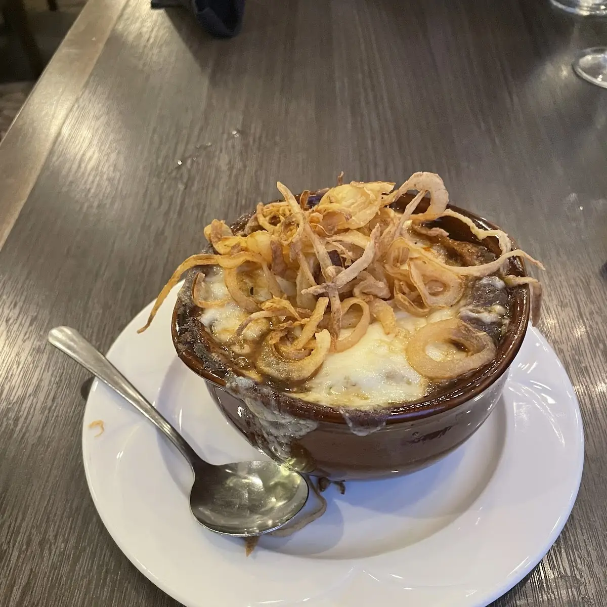 French Onion Soup