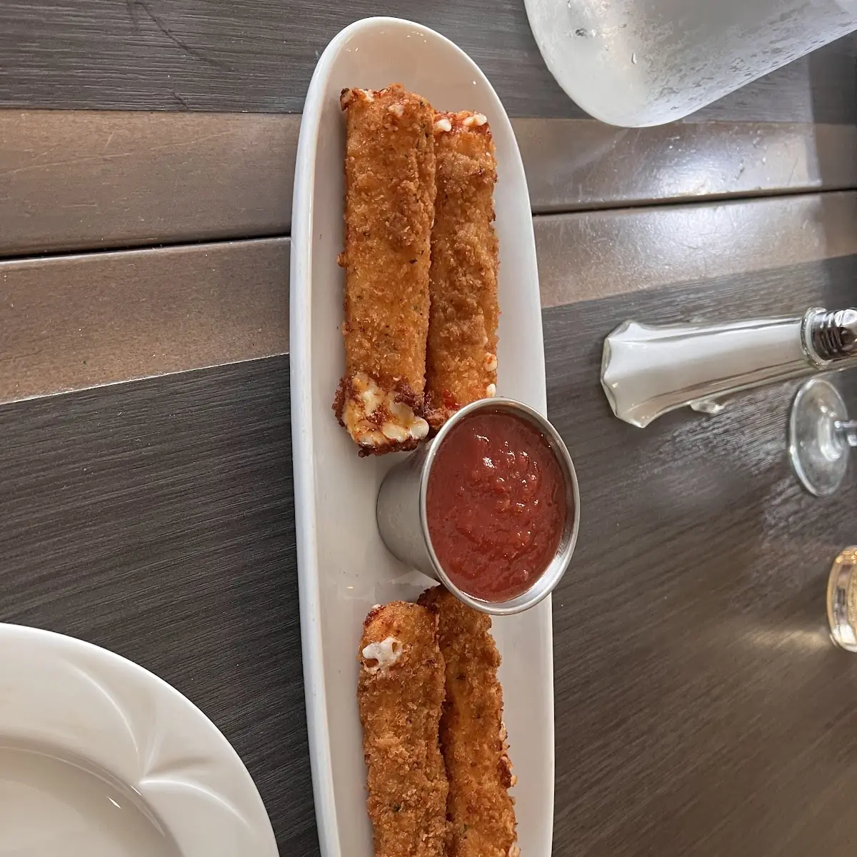 Mozzarella Sticks