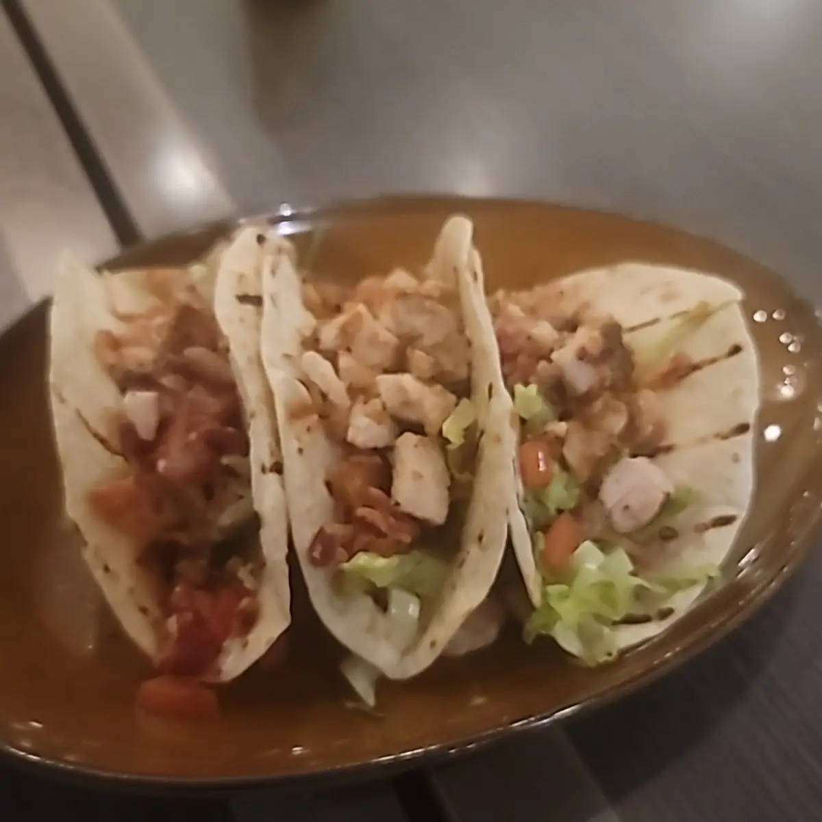 Shrimp Tacos