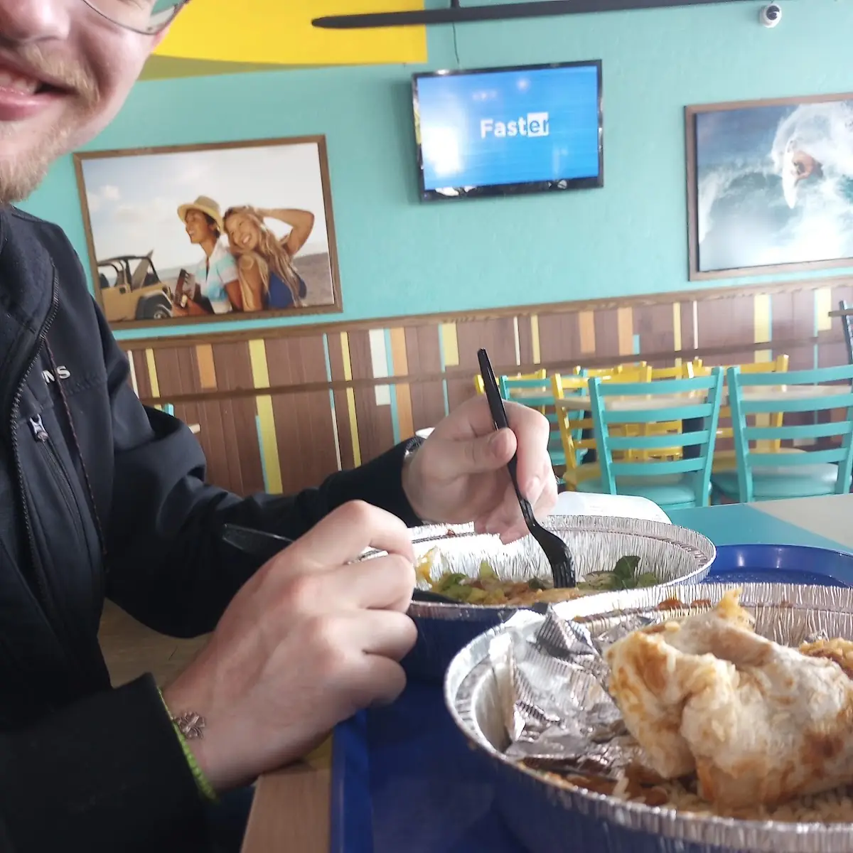 Burritos Mexicanos