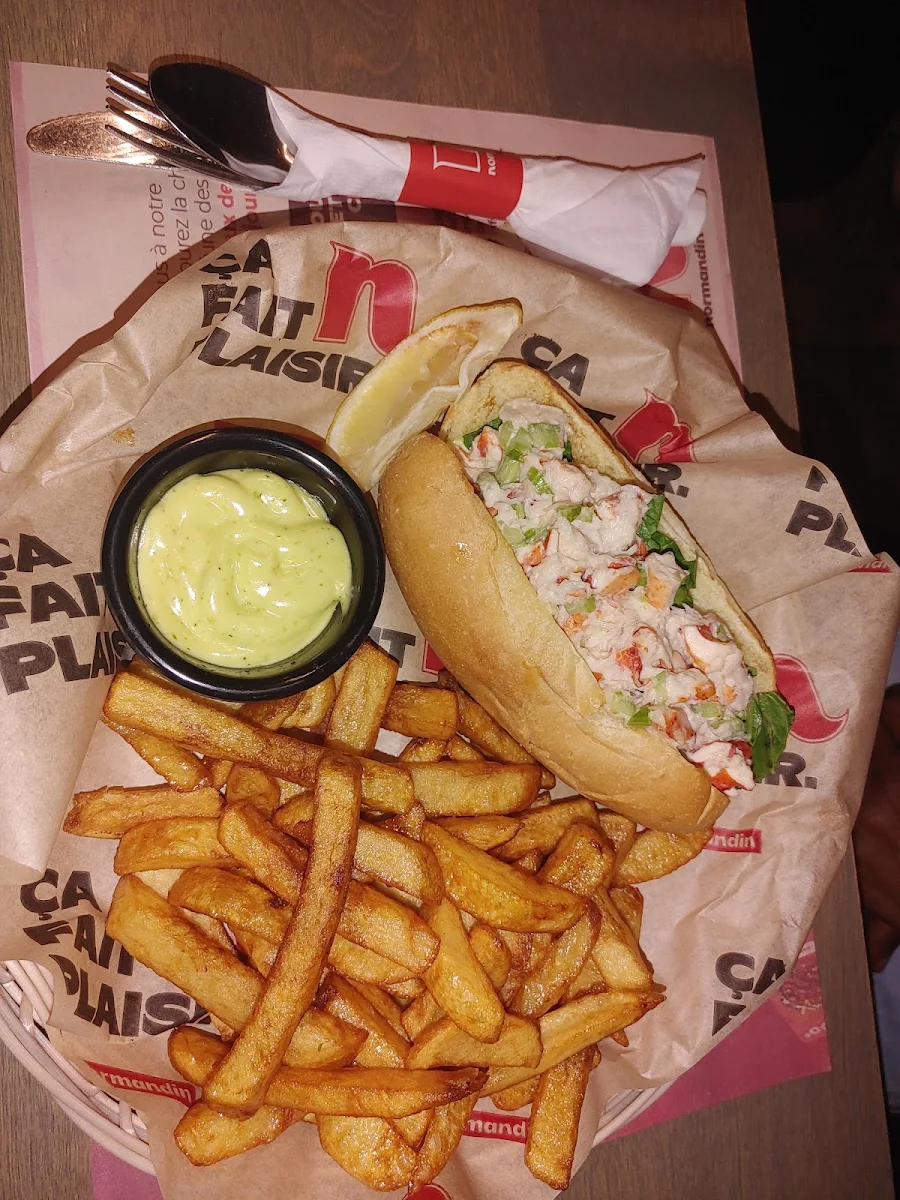 Lobster Roll