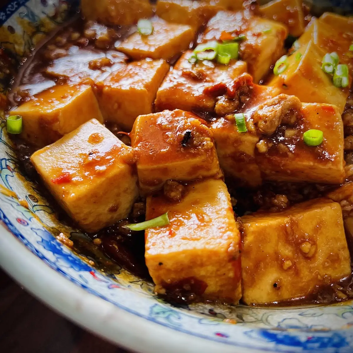 Mapo Tofu