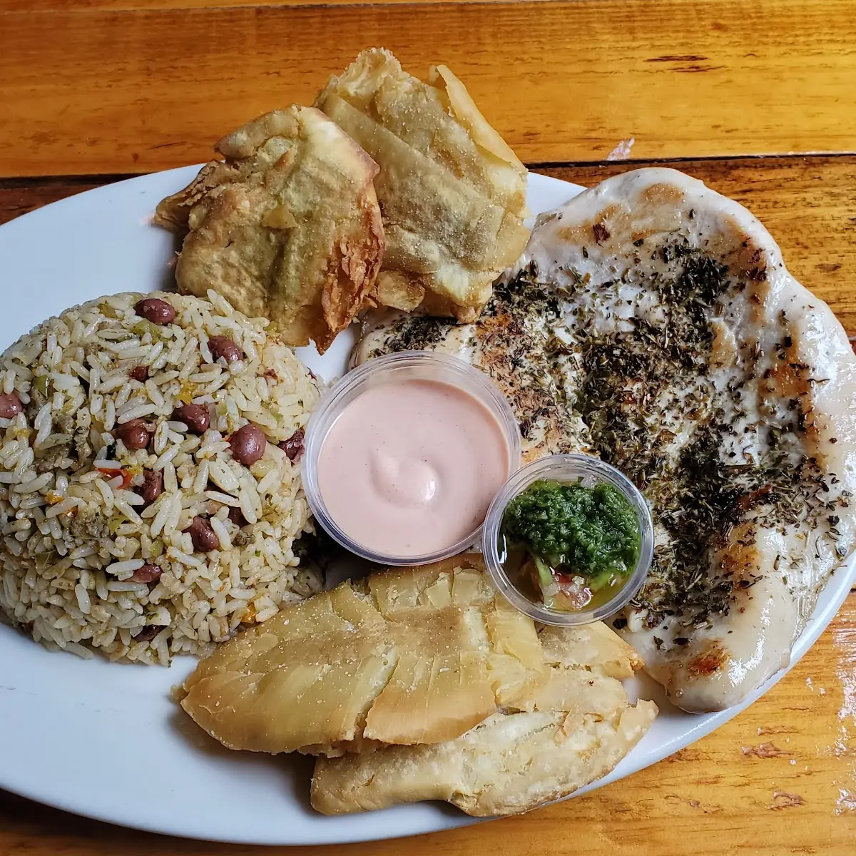 Pechuga De Pollo