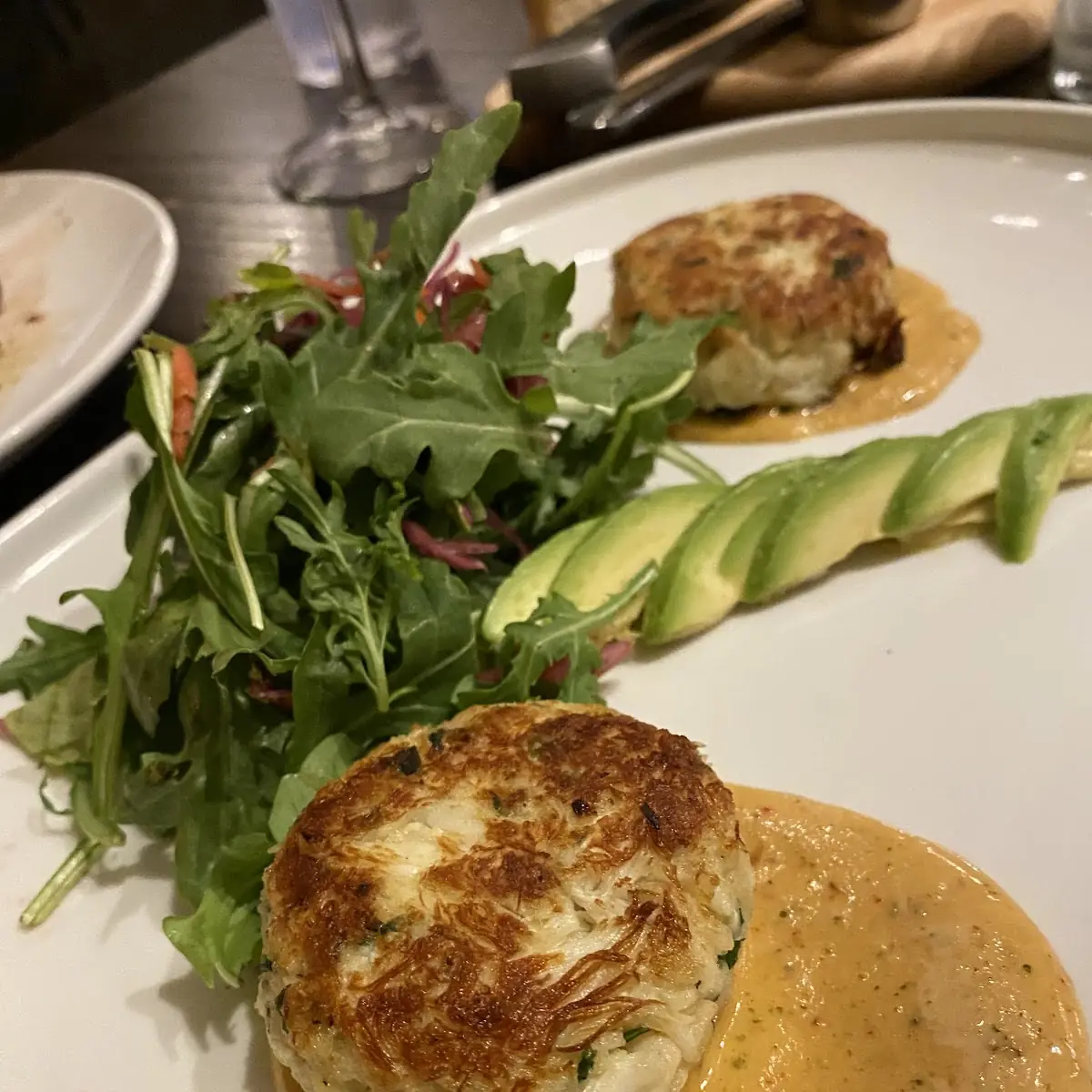 Crab Cakes