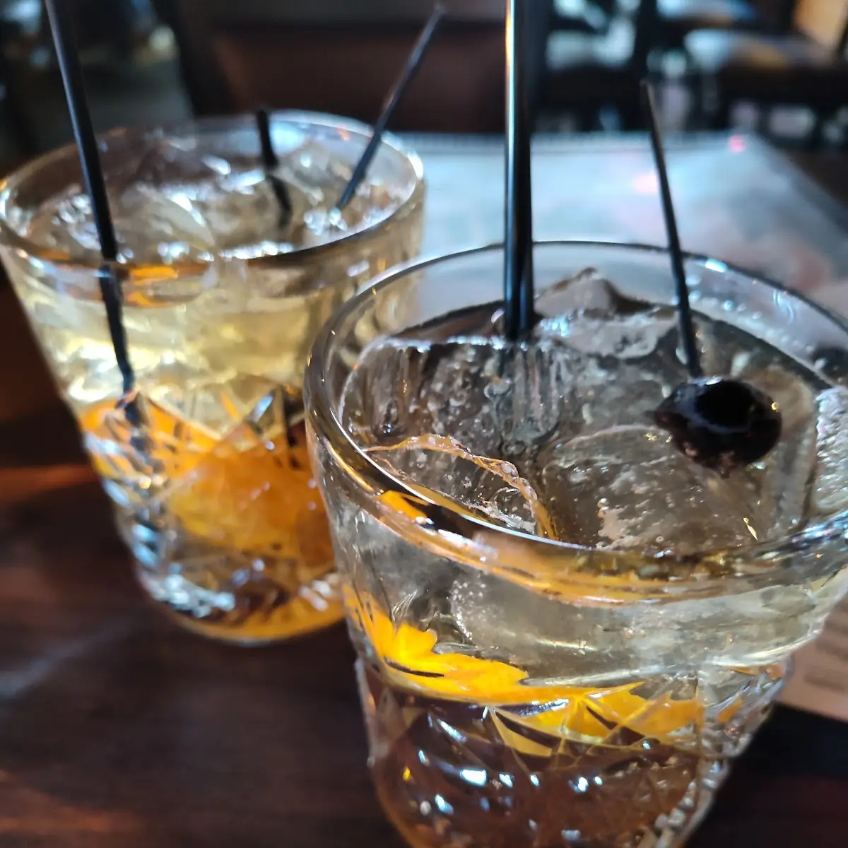 WI Old Fashioned Makers Mark