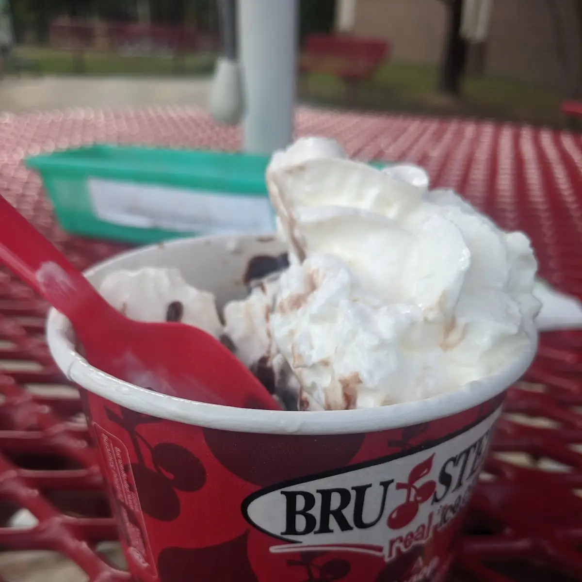 Hot Fudge Sundae