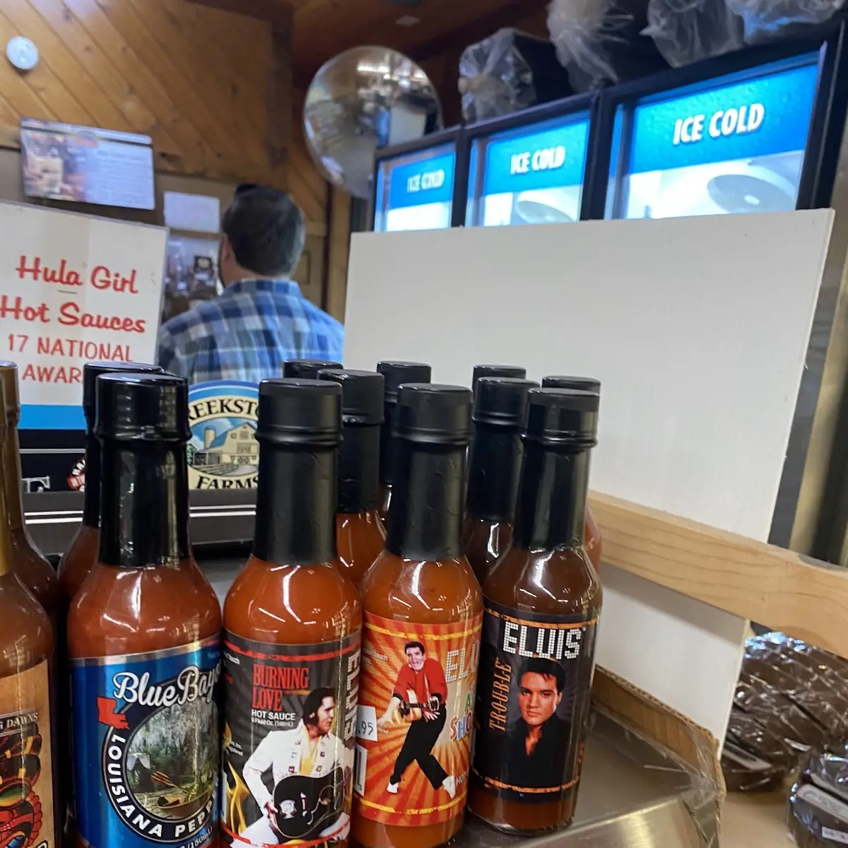 Hot Sauce