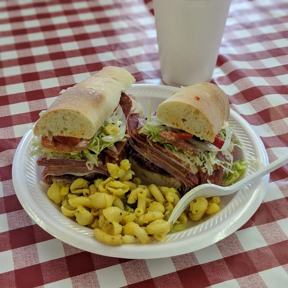 Pastrami