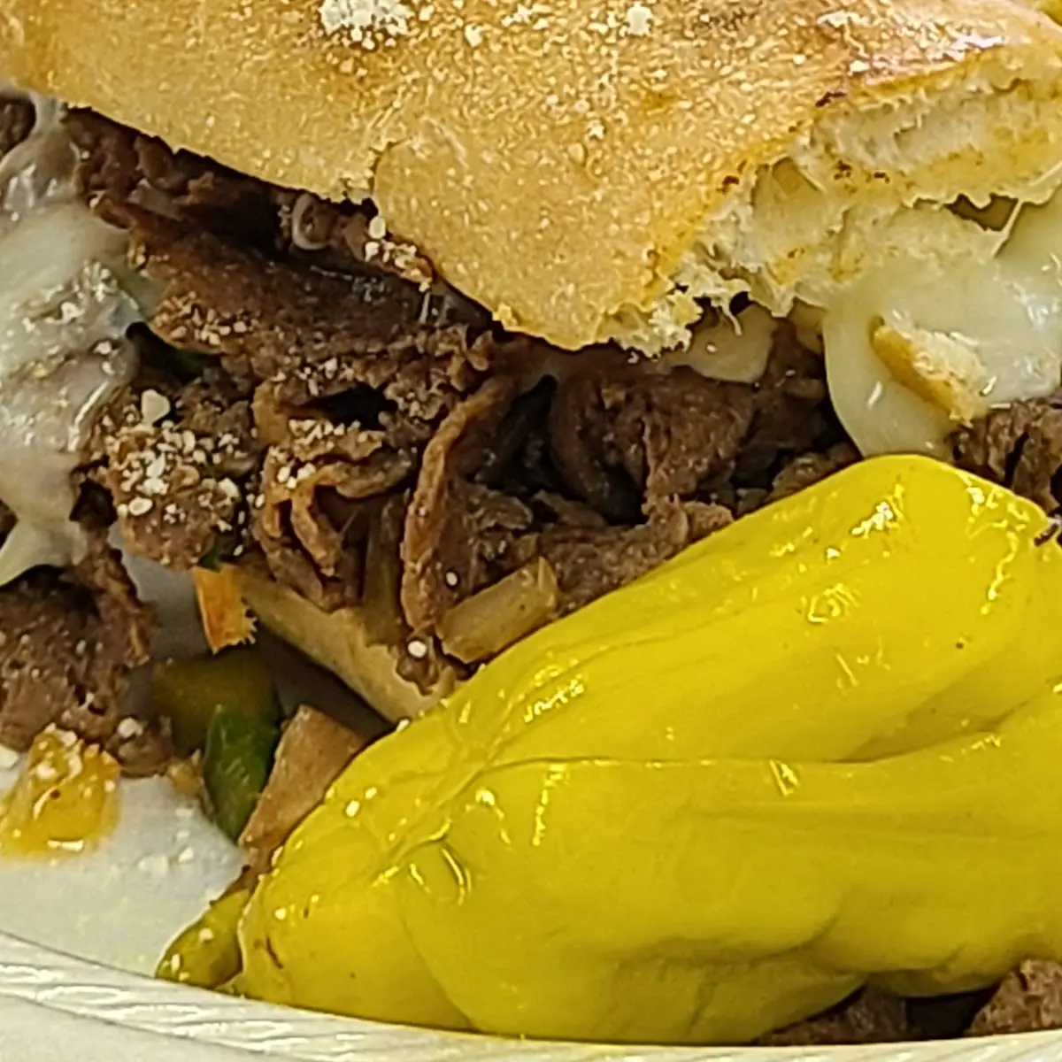 Philly Cheesesteak