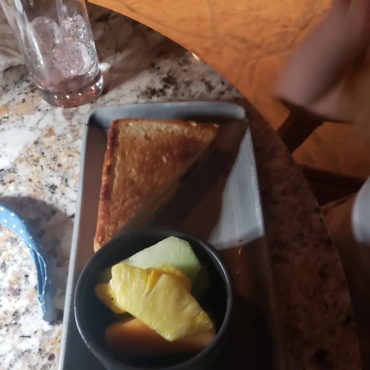 Kids Grilled Cheese