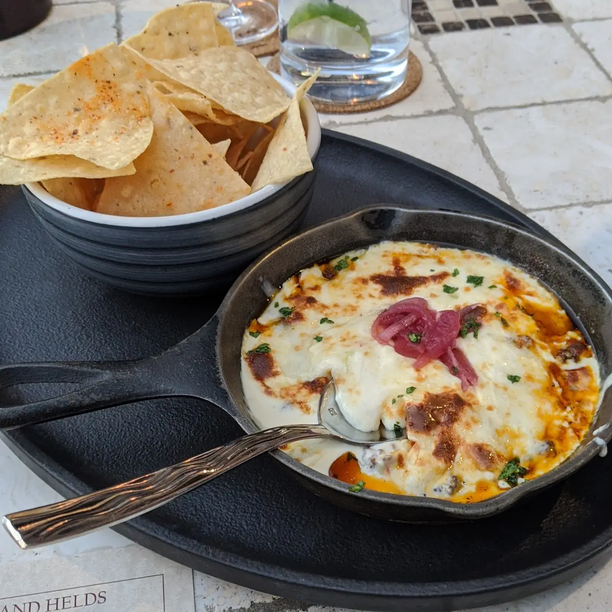 Queso Fundido