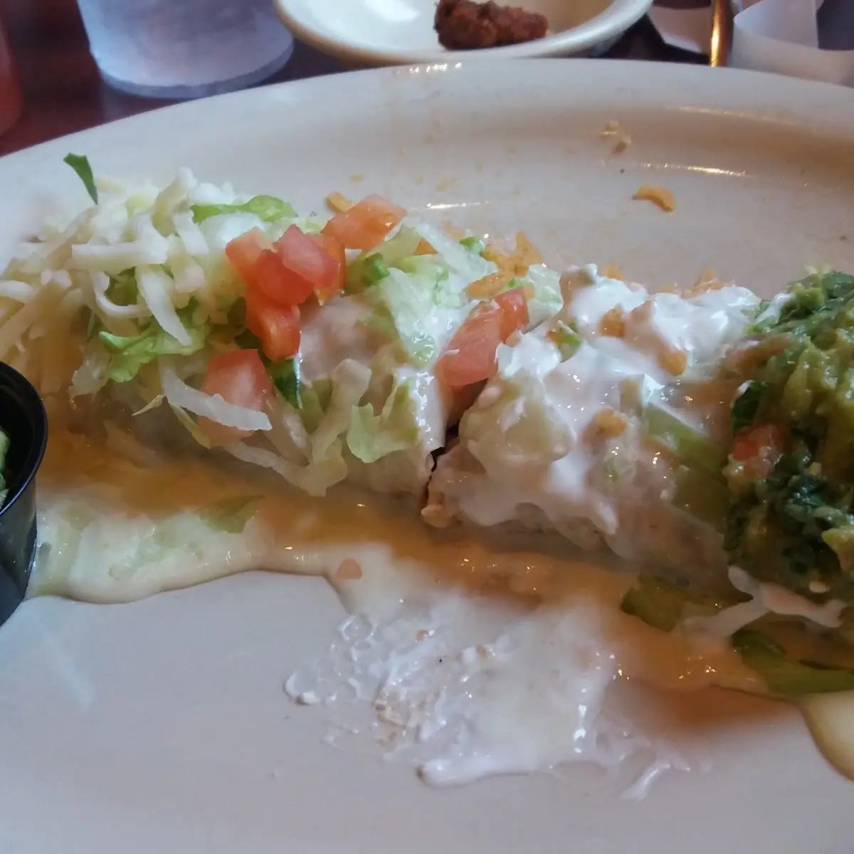 Burrito Supreme