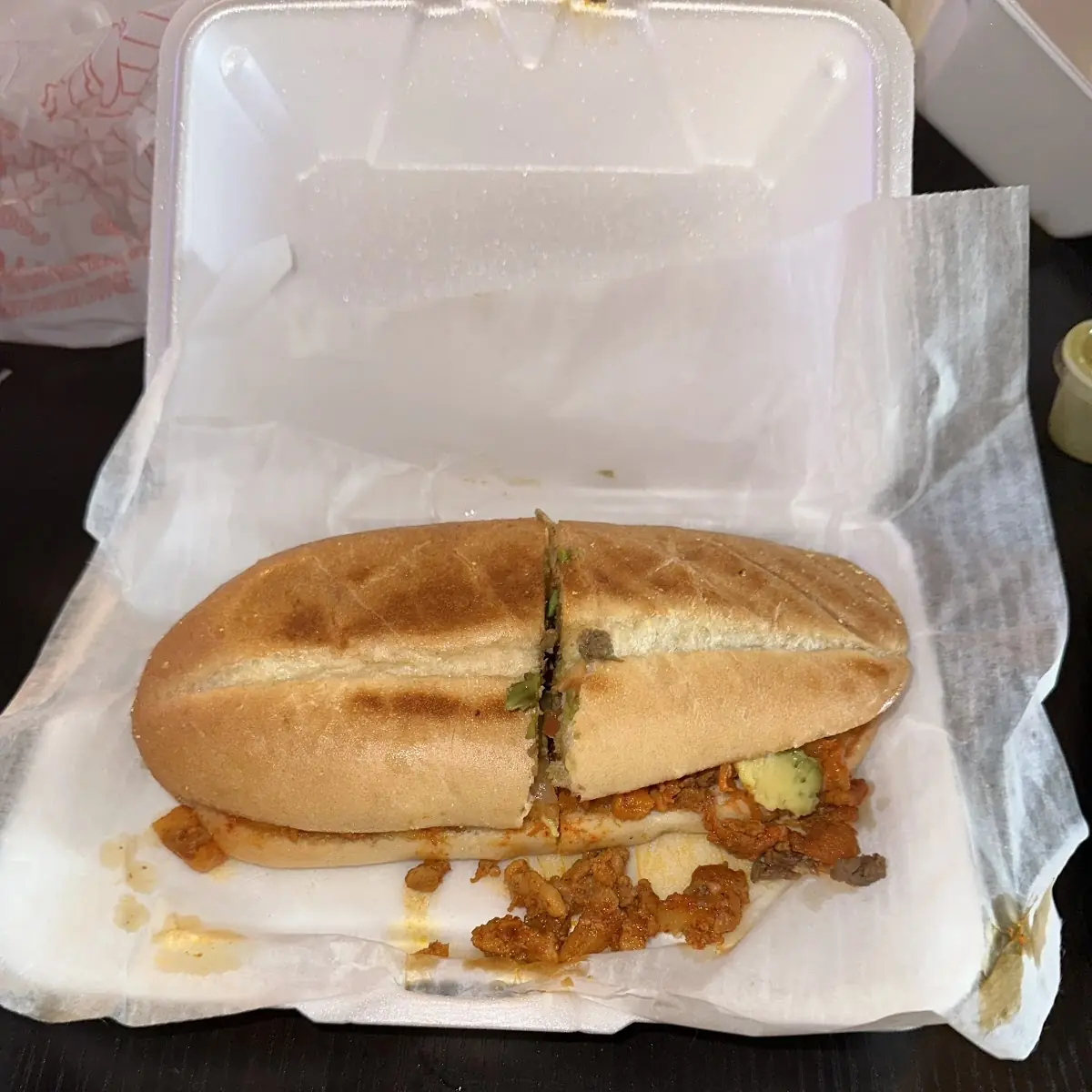 El Pastor Torta