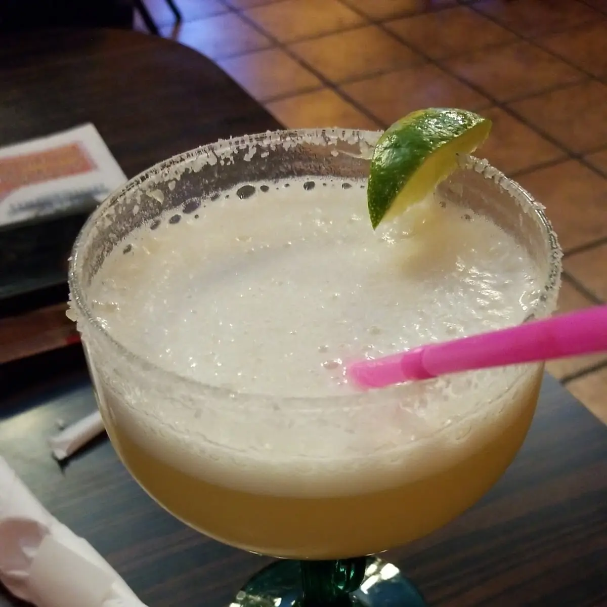 Mango Margarita