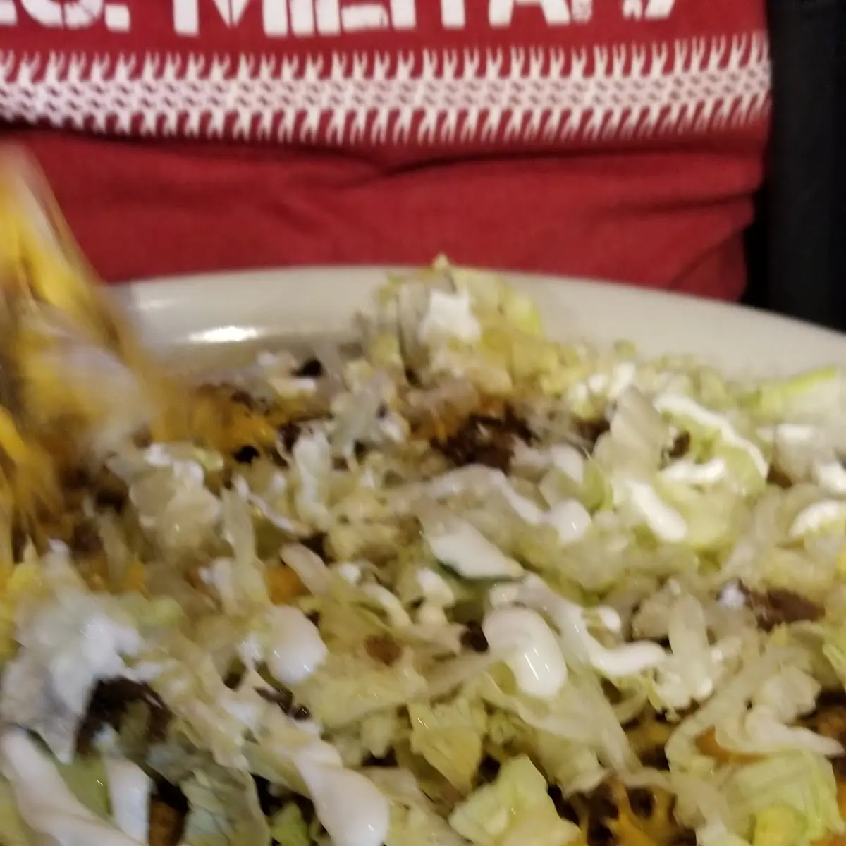 Nacho Supreme