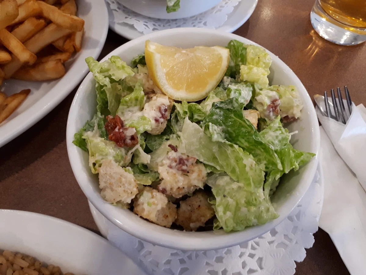 Garden Salad