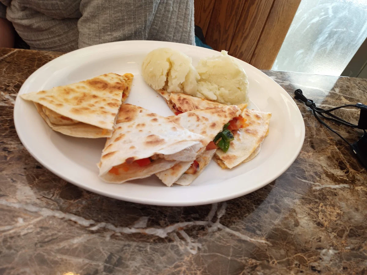 Quesadilla