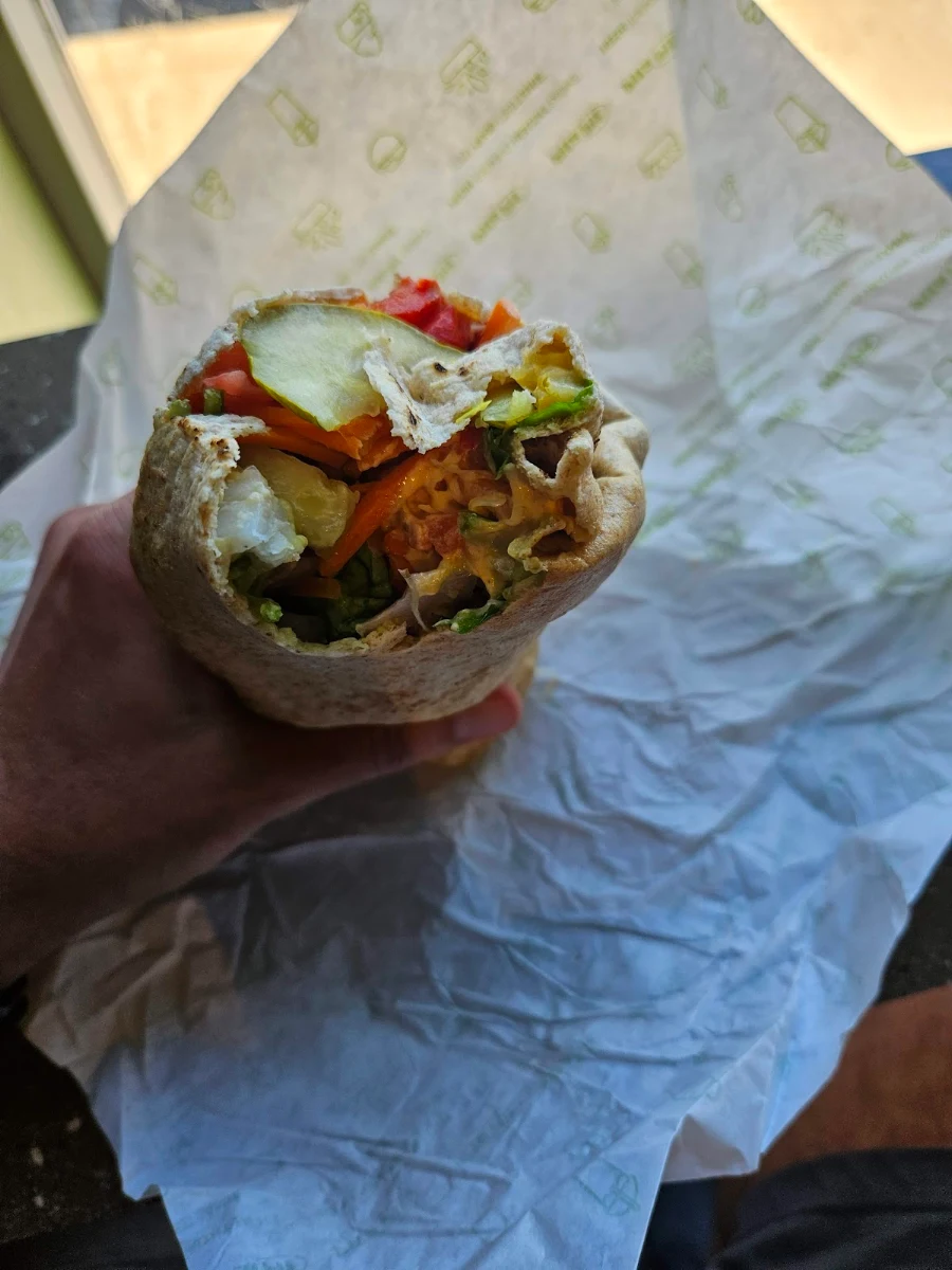 Highlights, Pita Pit