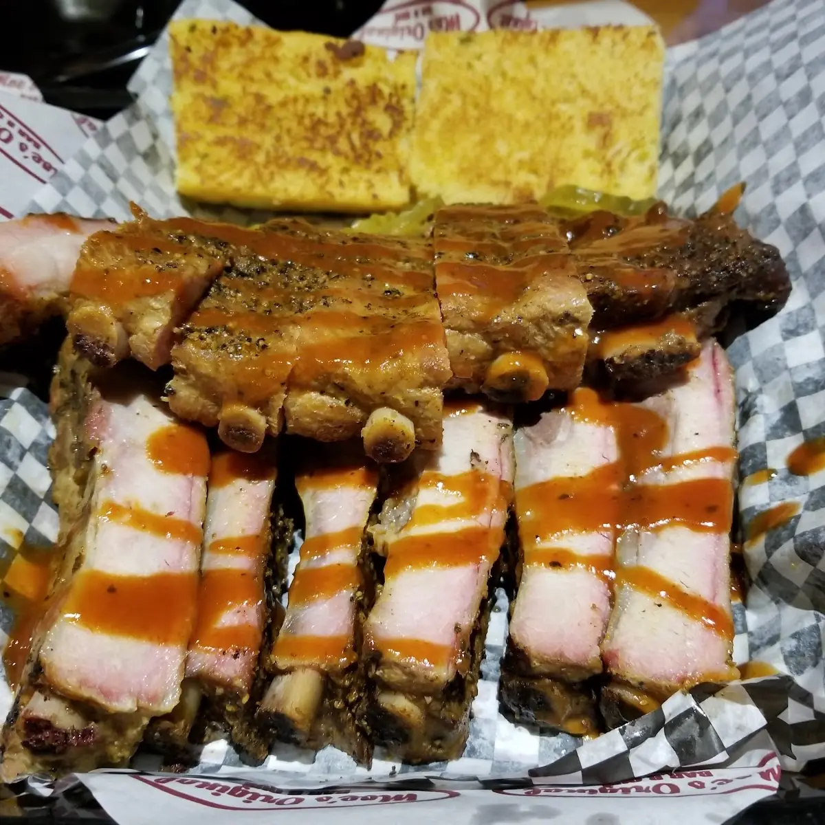 BBQ Ribs
