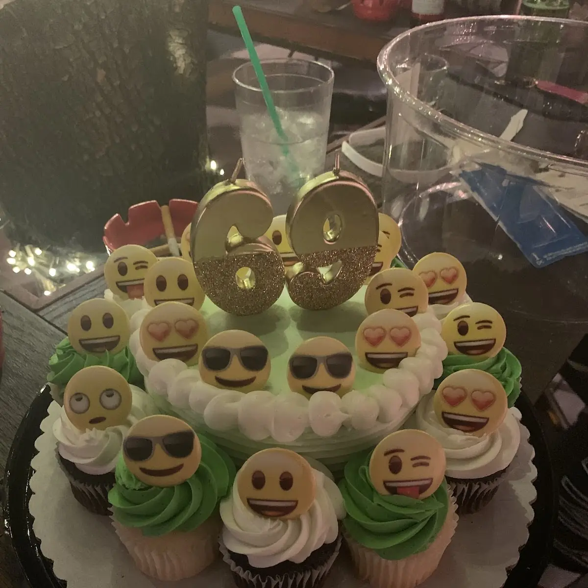 Birthday Cake