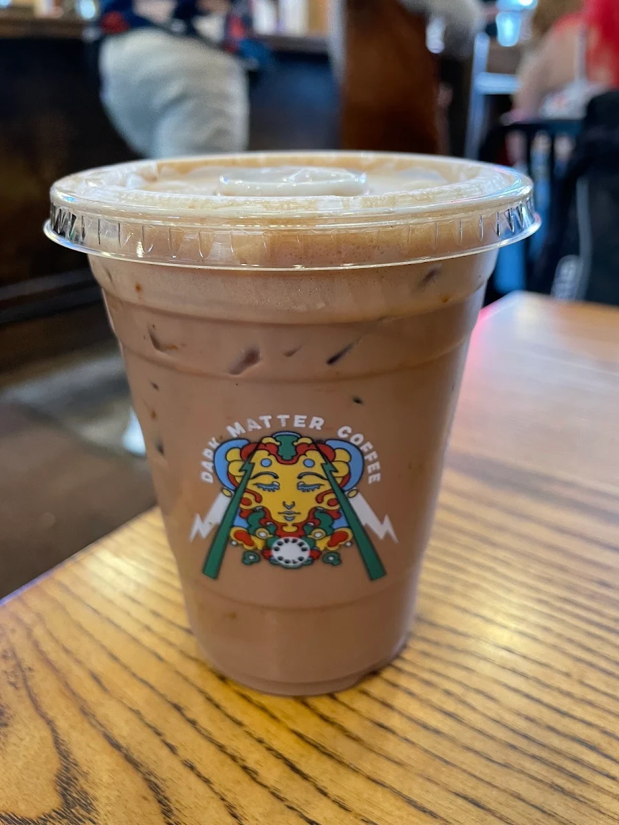 Barrel Aged Mocha
