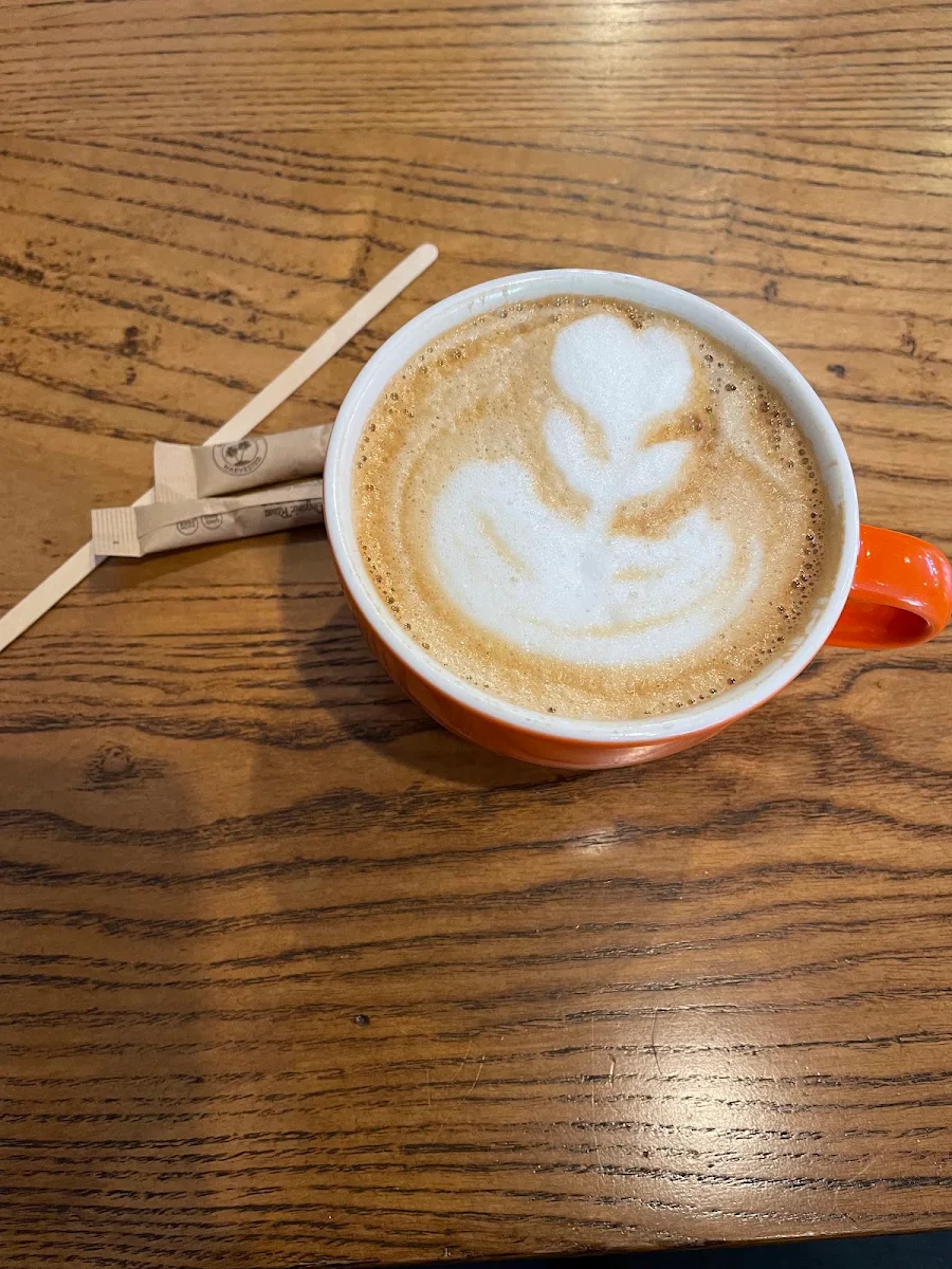 Hot Cafe Mocha