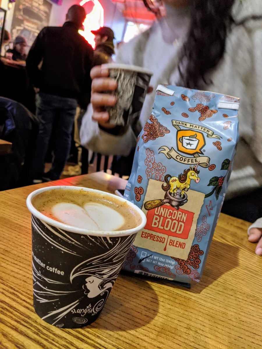 Oat Milk Latte
