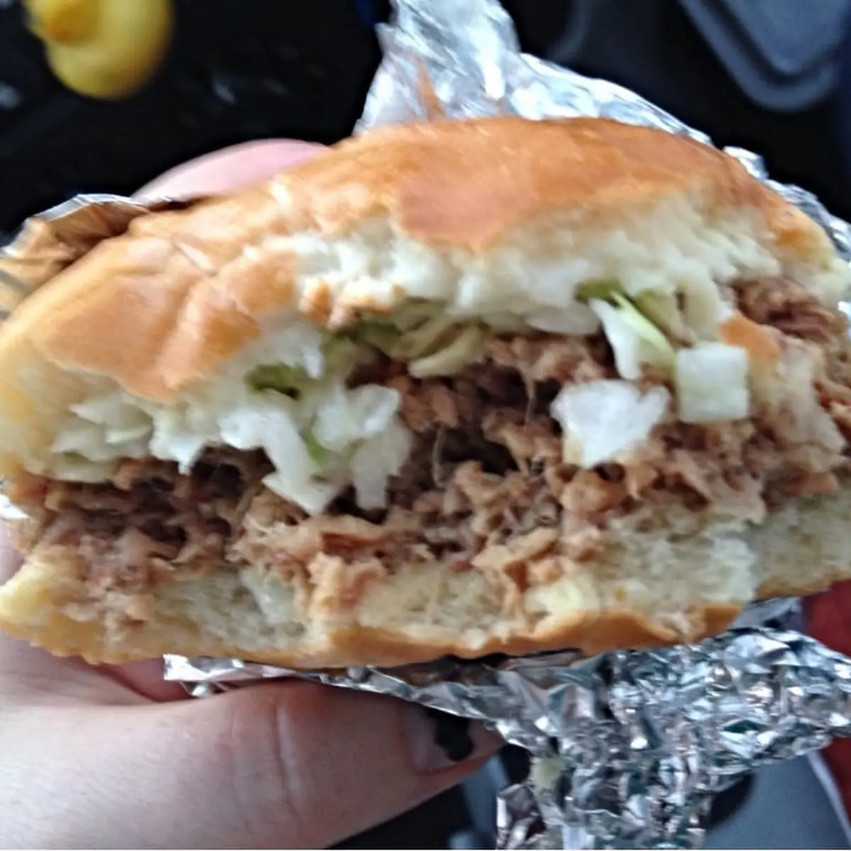 Pulled Pork