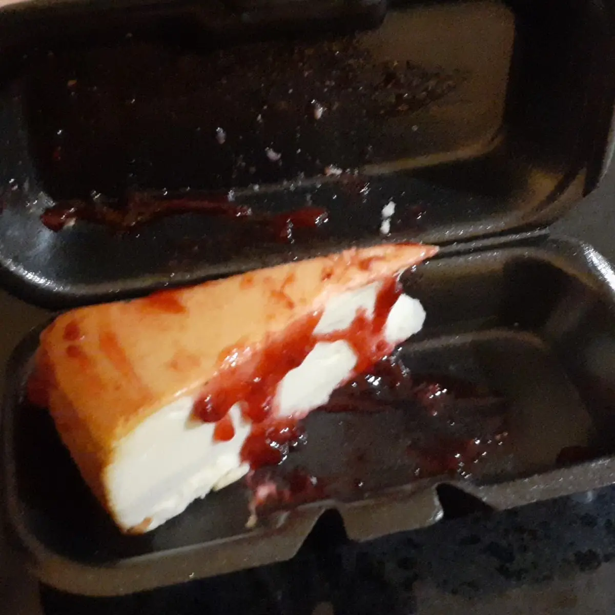 Strawberry Cheesecake
