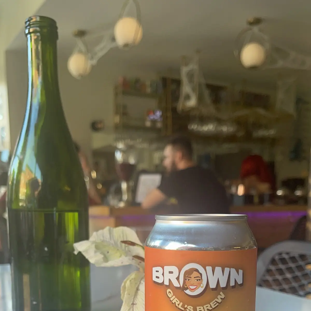 Carrot Cake Amber Ale