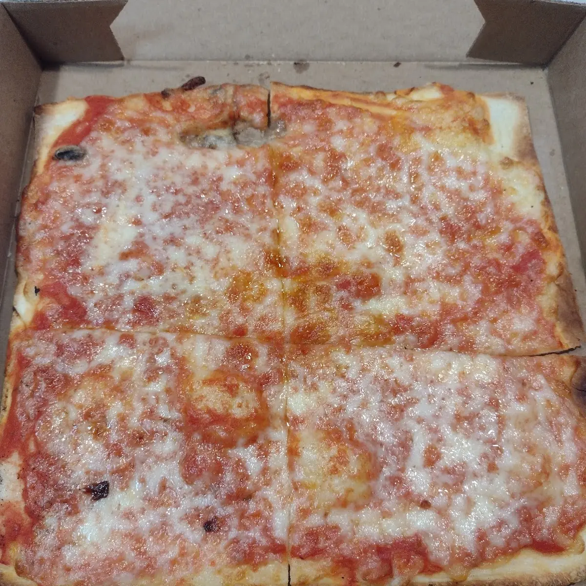 Cheese Pizza Pie