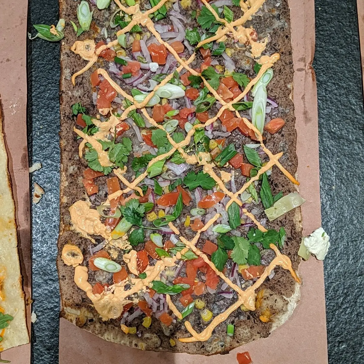 Mexican Pizza