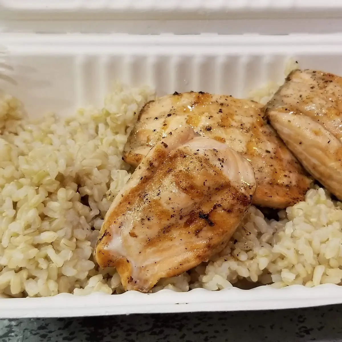 Brown Rice