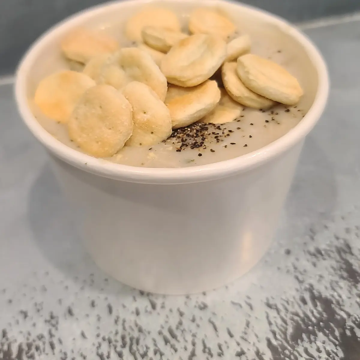 Clam Chowder Soup