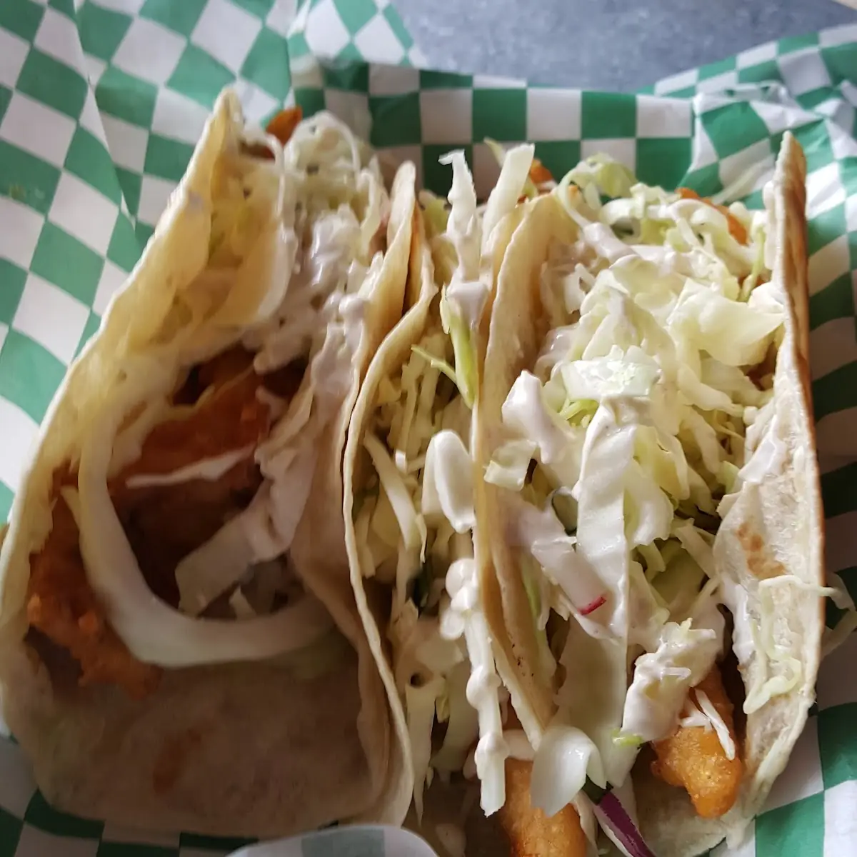Fish Tacos
