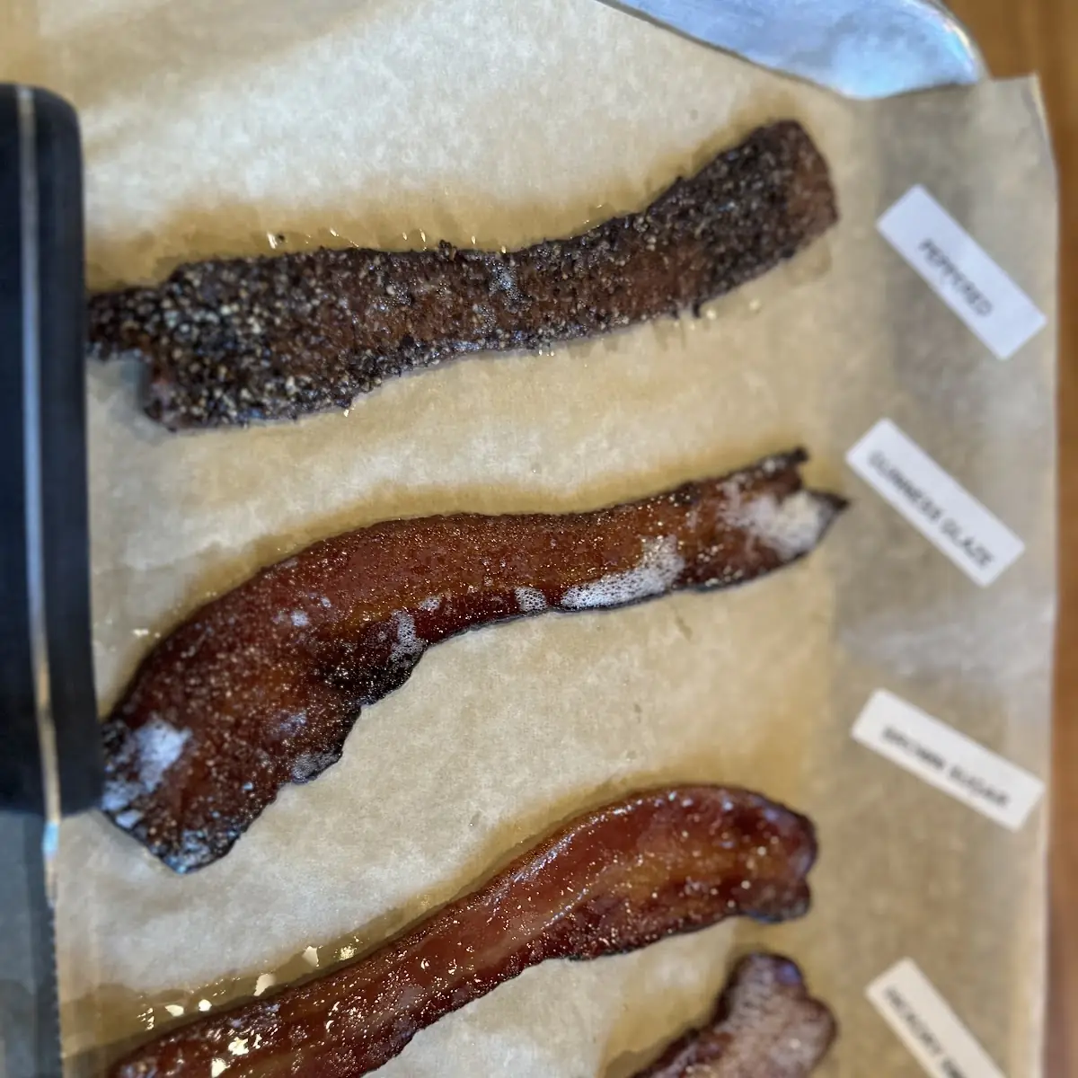 Bacon Flight