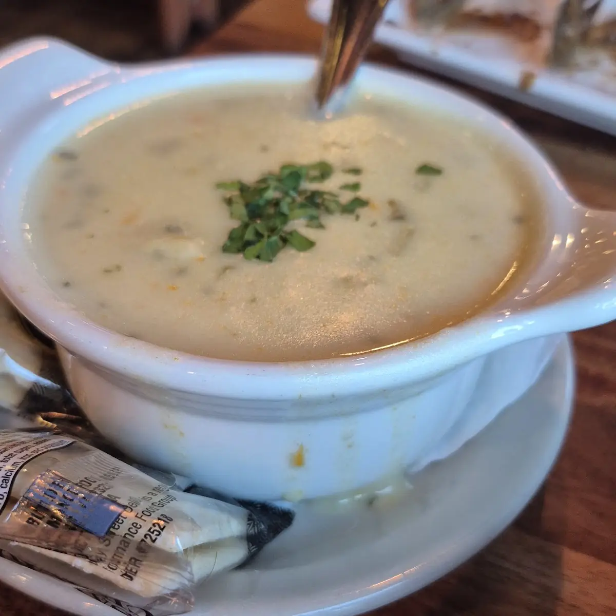 Knoephla Soup