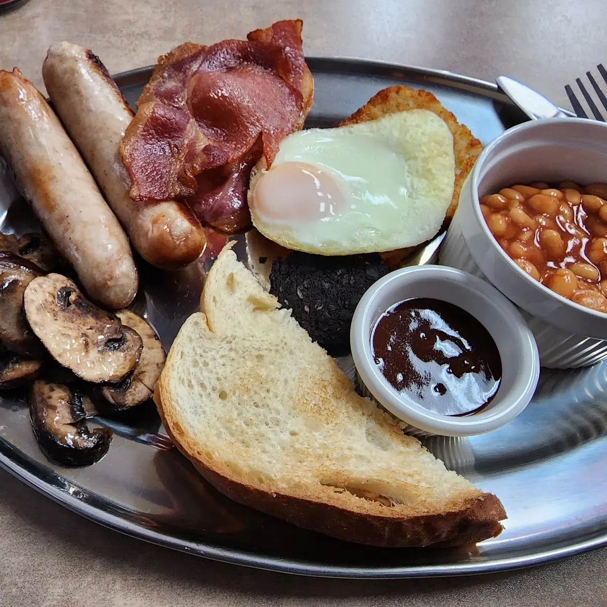Full English Breakfast