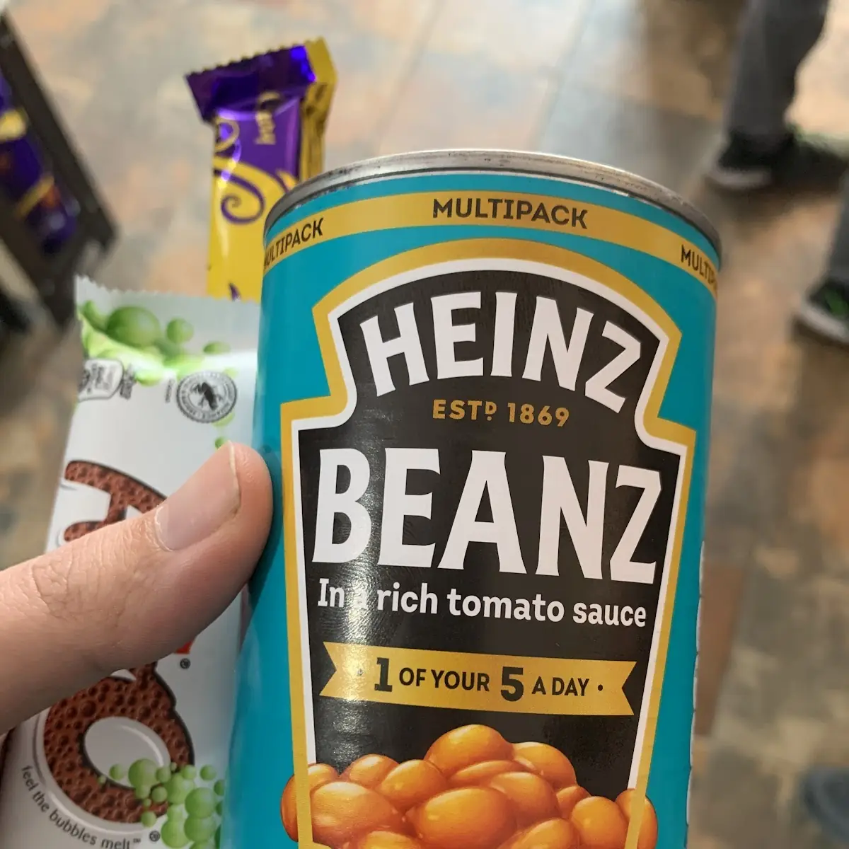 Heinz Baked Beans