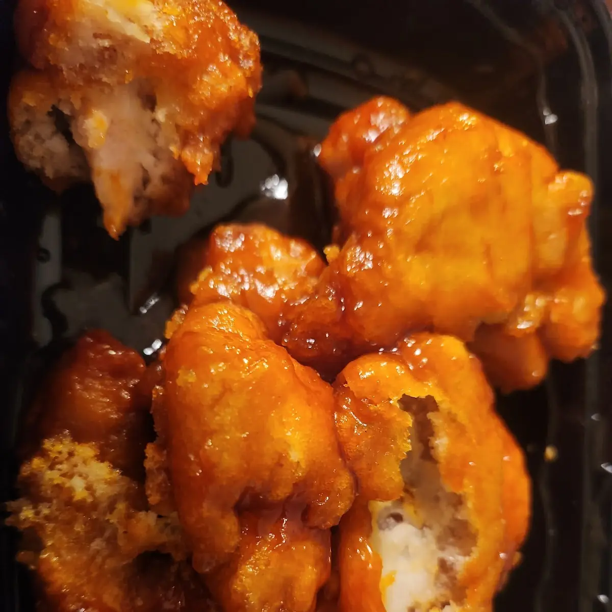 Honey Chicken