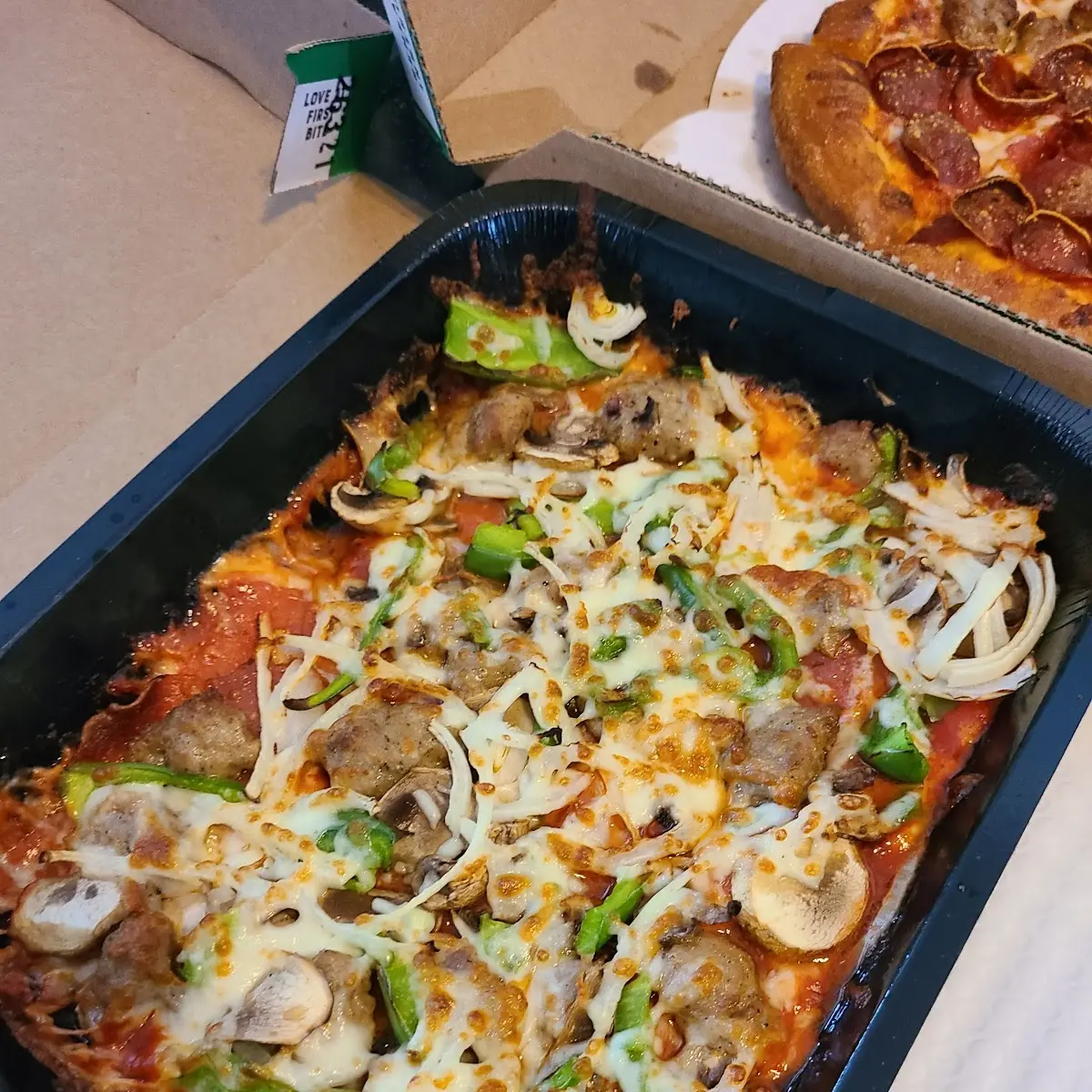 Personal Pizza
