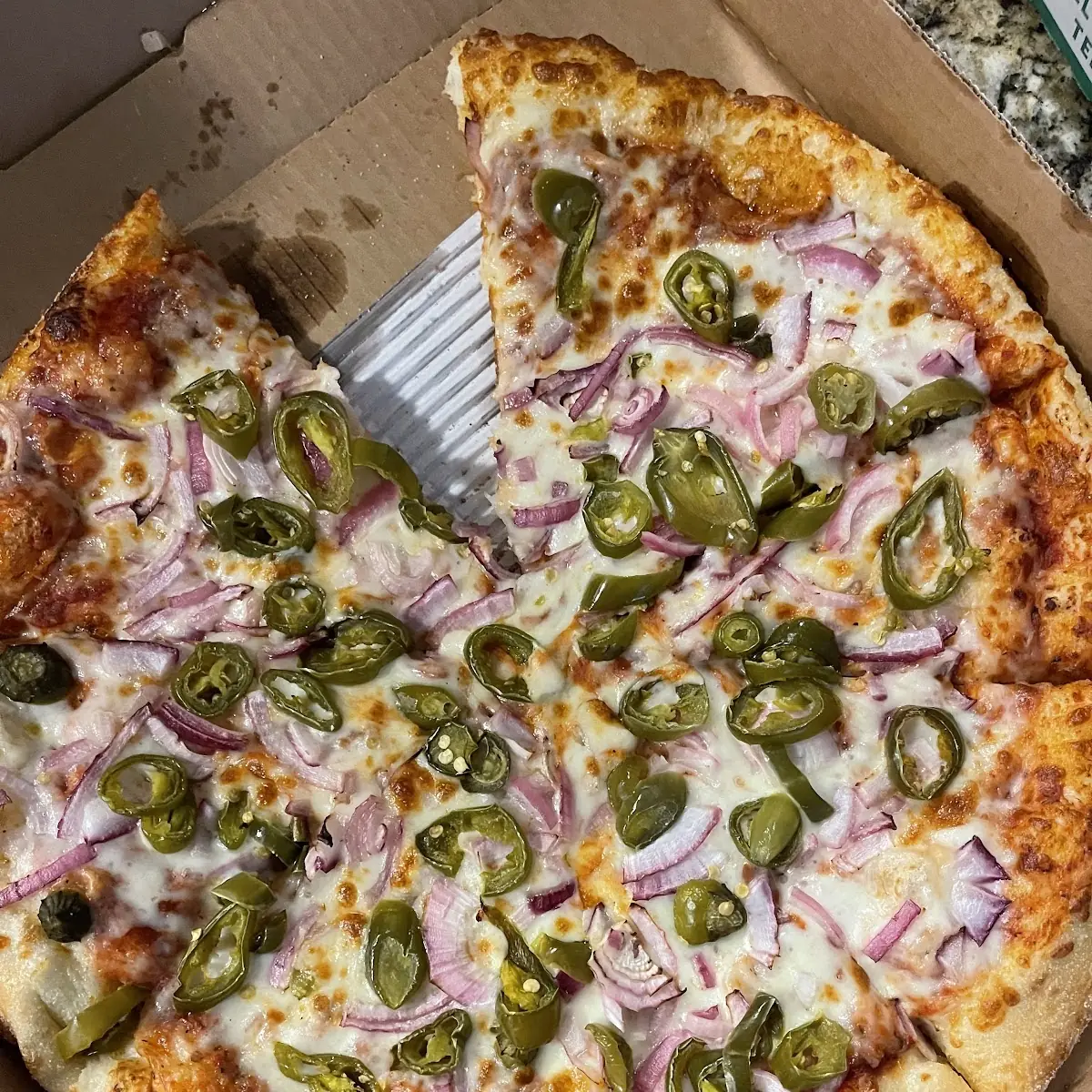 Specialty Pizza