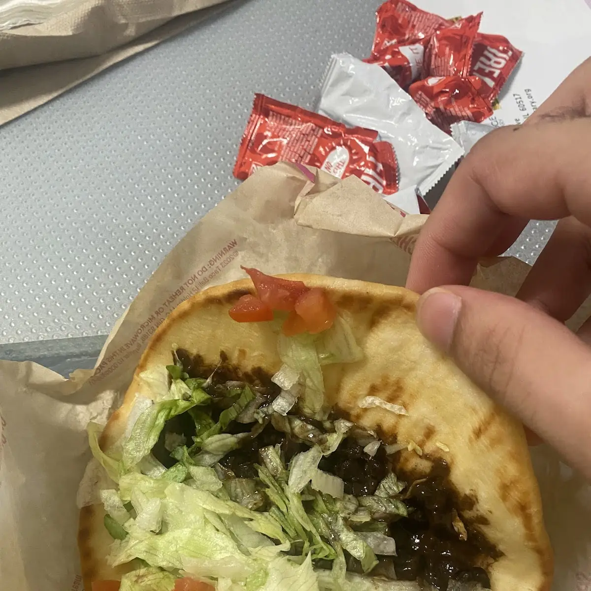 Doner Kebab