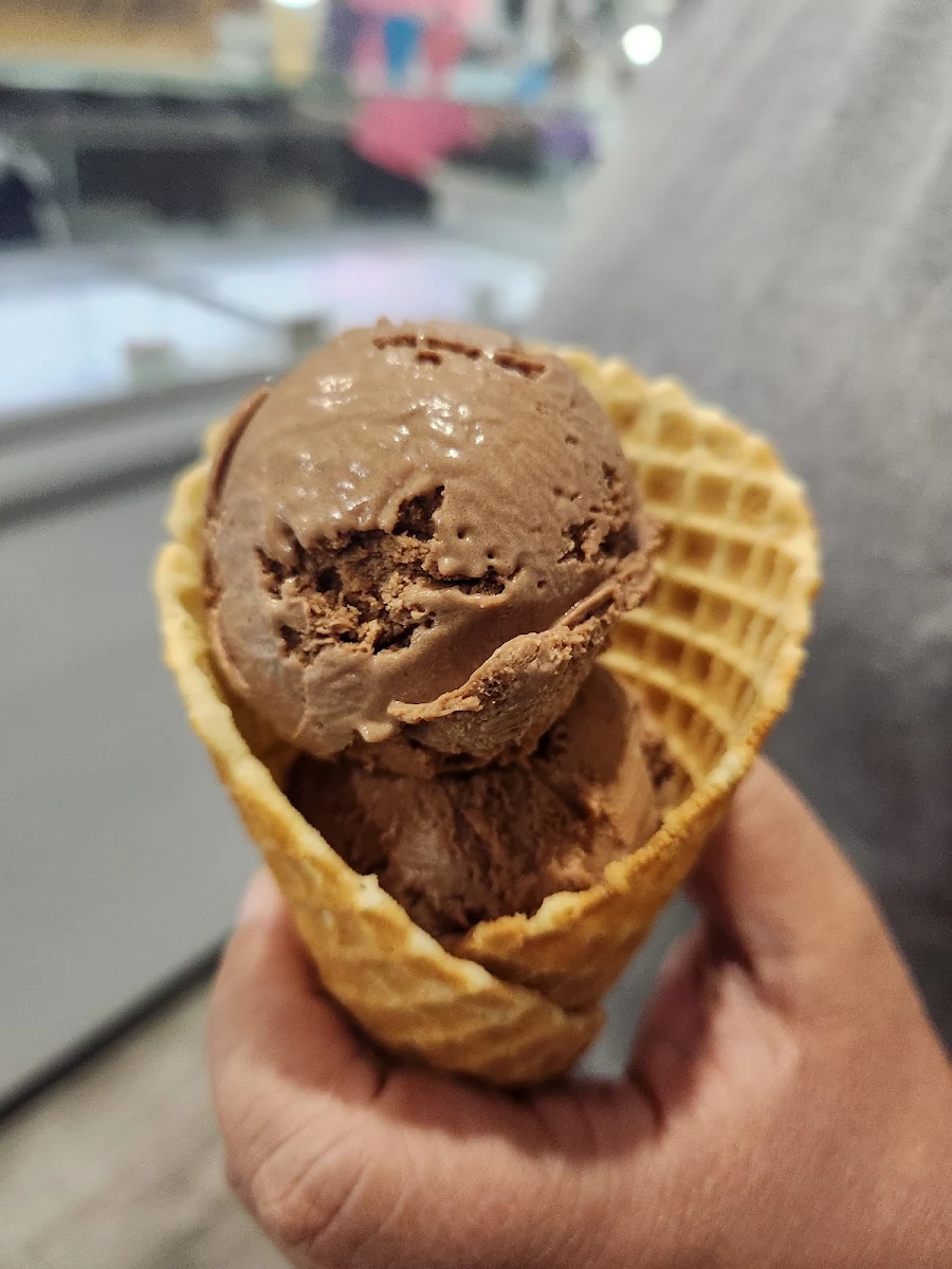 Chocolate Ice Cream