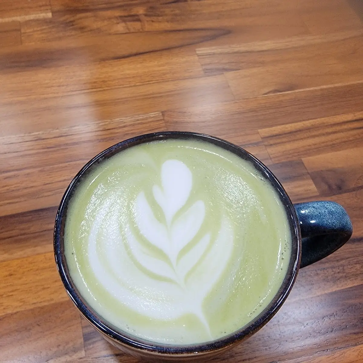 Matcha Latte